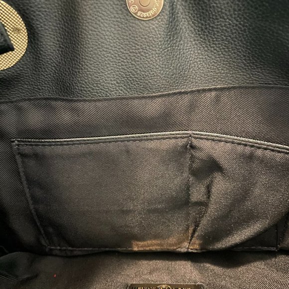 Detroit Tigers Patchwork Tote Bag With Team Logos Like New - Picture 8 of 9